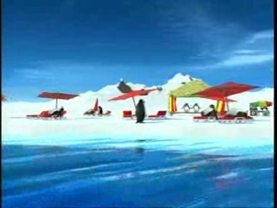 Piglou - Le ragga des pingouins