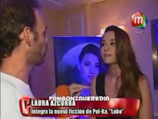 Convicciones:Laura Azcurra Integra el elenco de Lobo  09.02.12