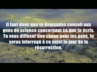 Conseil aux responsables de sites internet et membres des forums ~ Shaykh Al Adani
