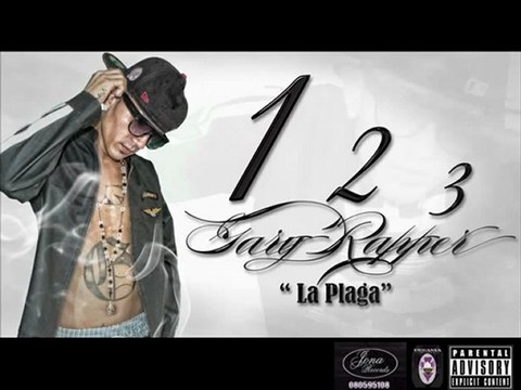 1,2,3 GARY RAPPER DJ LUCHO URBANIA RECORDS JONA RECORDS
