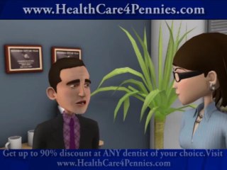 Huntsville Dentist, Dental Care 57%-85% Discount at Dentist of your Choice 77320, 77342 TX