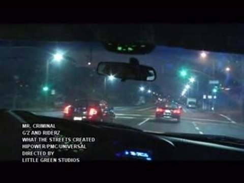 Mr. Criminal ft. Silent-Gz & Ridaz