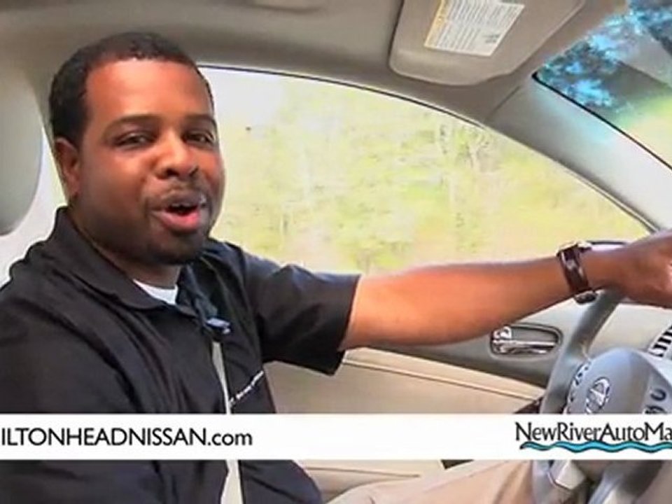 Test Drive - Bluffton, SC - 2012 Nissan Altima