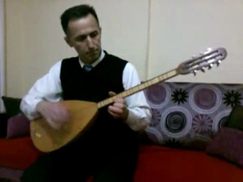 Açma Zülüflerin Yar Yellere Karşı [Aydın Al]