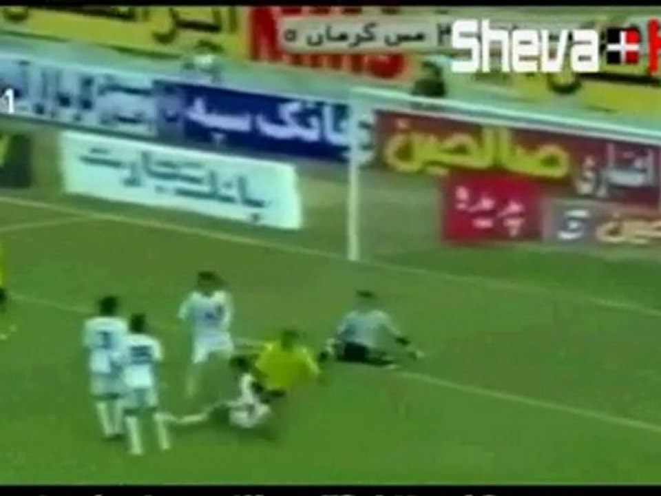 Top 5 des buts de la semaine venue d'ailleurs