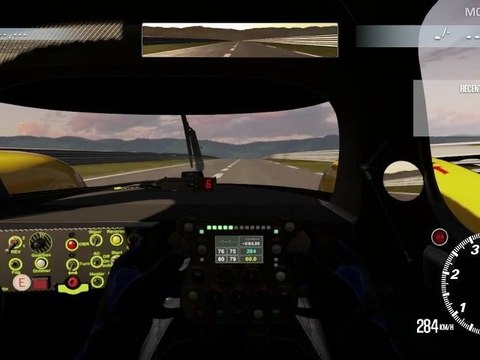 Project CARS Build 149 - Asano LM11 TDX at Loire 24 (Circuit de la Sarthe)