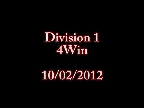 FdS Vs Project 1er division 4win 2ème match