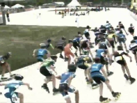 3pistes 2011/Valence d'Agen/ minimes G éliminations