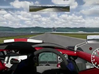 Project CARS Build 149 - Ariel Atom Mugen at Loire National (Bugatti Circuit)