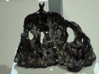 Into the Woods, Galerie des Galeries, Paris,  2012