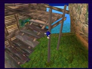 Sonic DX [Histoire Sonic] Ice cap