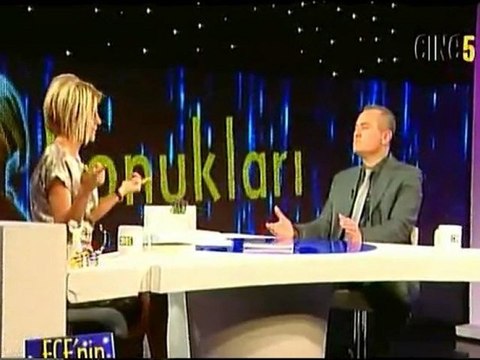 Erkan Sarıyıldız Ece'nin Konukları 'nda Ece Vahapoğlu ile Simurg'un Gözyaşlarını konuşuyor