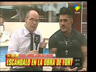 Pronto.com.ar Fort criticó a los premios Carlos