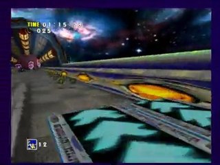 Sonic DX [Histoire Sonic] Twinkle Park