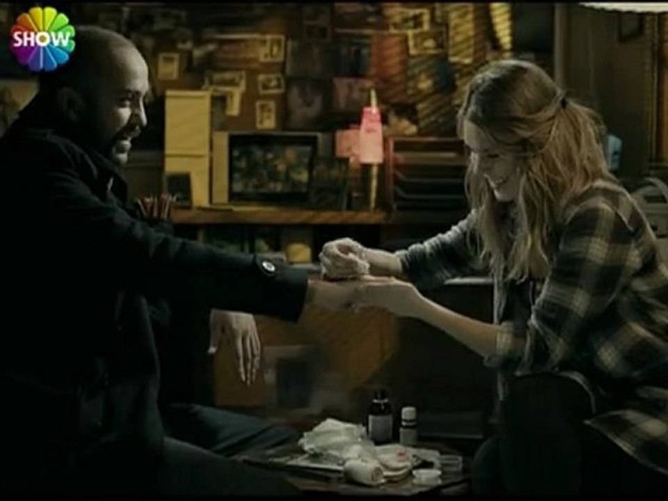 Suskunlar Dizisi 1.Bölüm 1.Fragmanı