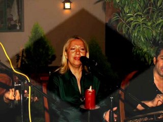 Güzin Değişmez ~ Hançer-i ebrûsu saplandı dile