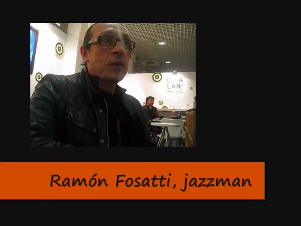 RAMON FOSATTI  Midem 2012