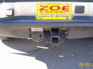 Used 2002 GMC Yukon Longmont CO - by EveryCarListed.com