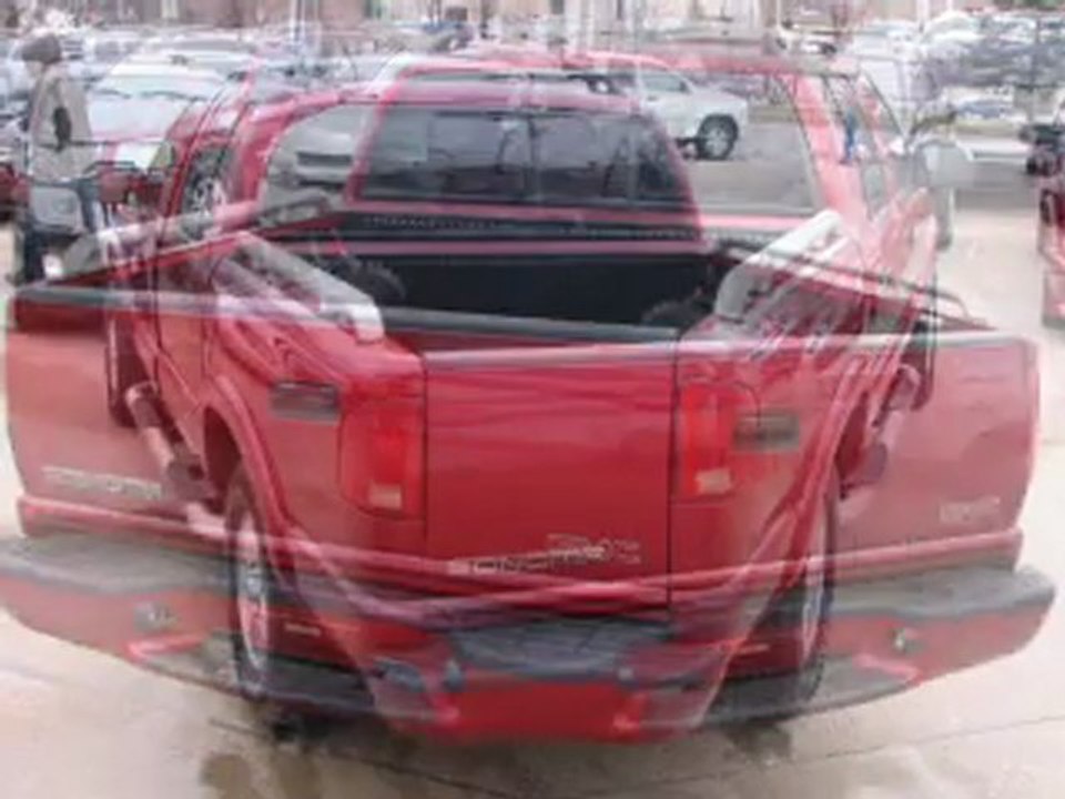 Used 2003 GMC Sonoma Roseville MI - by EveryCarListed.com