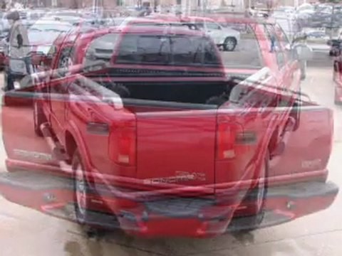 Used 2003 GMC Sonoma Roseville MI - by EveryCarListed.com