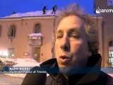 icaro Tv. Neve, l'impegno dei Vigili del Fuoco di Trento