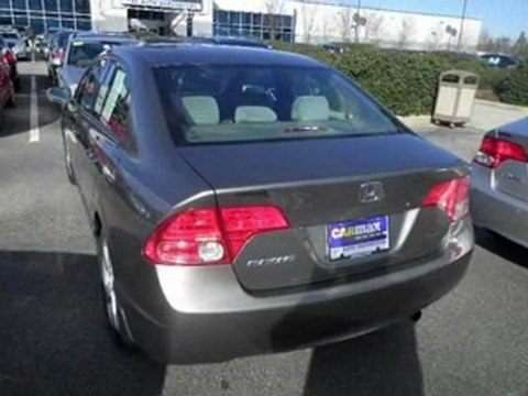 Used 2007 Honda Civic Raleigh NC - by EveryCarListed.com