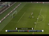 PES 2011 harika gol - Quaresma