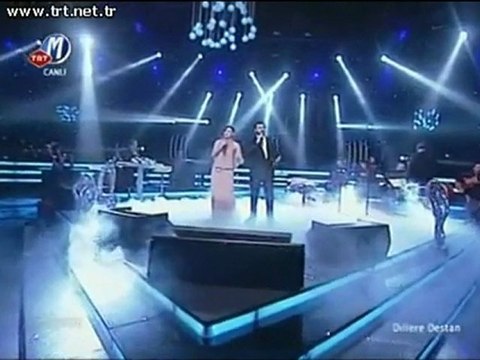 Sevcan Orhan Onur Şan Bu yarayı dosttan aldım TRT