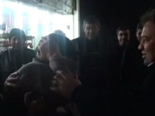 İSTANBUL'A DÖNÜŞ YOLCULUĞU-BOLU TESİSLERİ BIZ OYUNU