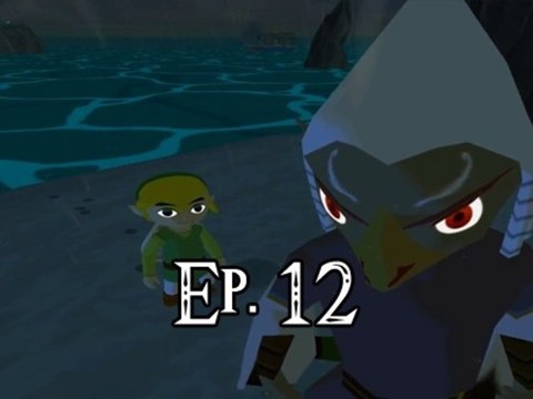 [WT] TLOZ The Wind Waker #12 - Le mot de passe est... (GC)