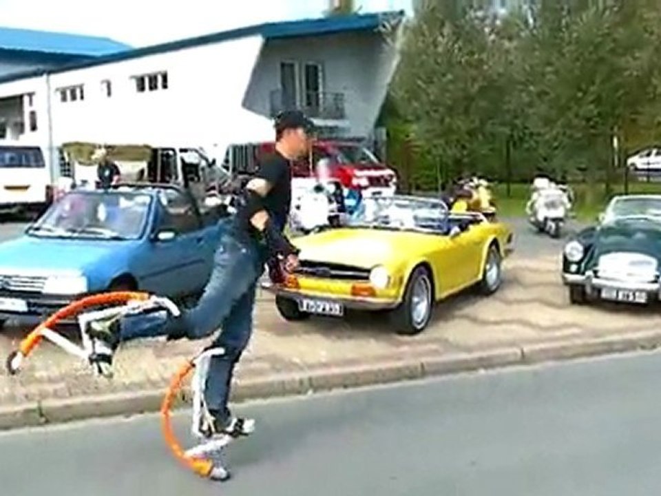 Riser road echasses vid1