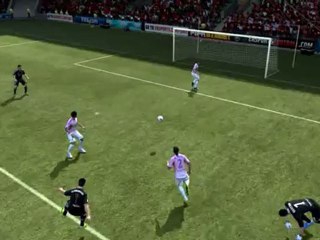 Epic Save Chivu - Fifa 12 Ultimate Team