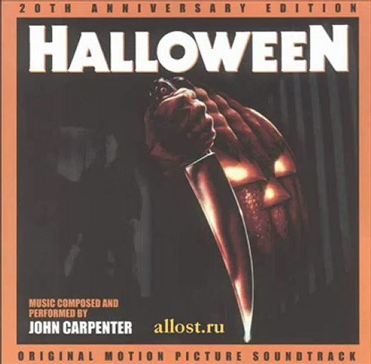 Halloween Soundtrack 01 - Halloween Theme (HQ)