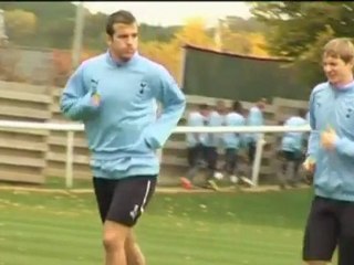 25e journée : Avant - match Tottenham – Newcastle