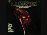 12 - End Credits (Halloween Theme Reprised) - Halloween (1978) [Original Soundtrack] (HQ)