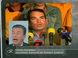 (VIDEO) Contacto con la Realidad: La Oposición "inhabilita" a la oposición (La muy unida Guerra Sucia en la MUD)