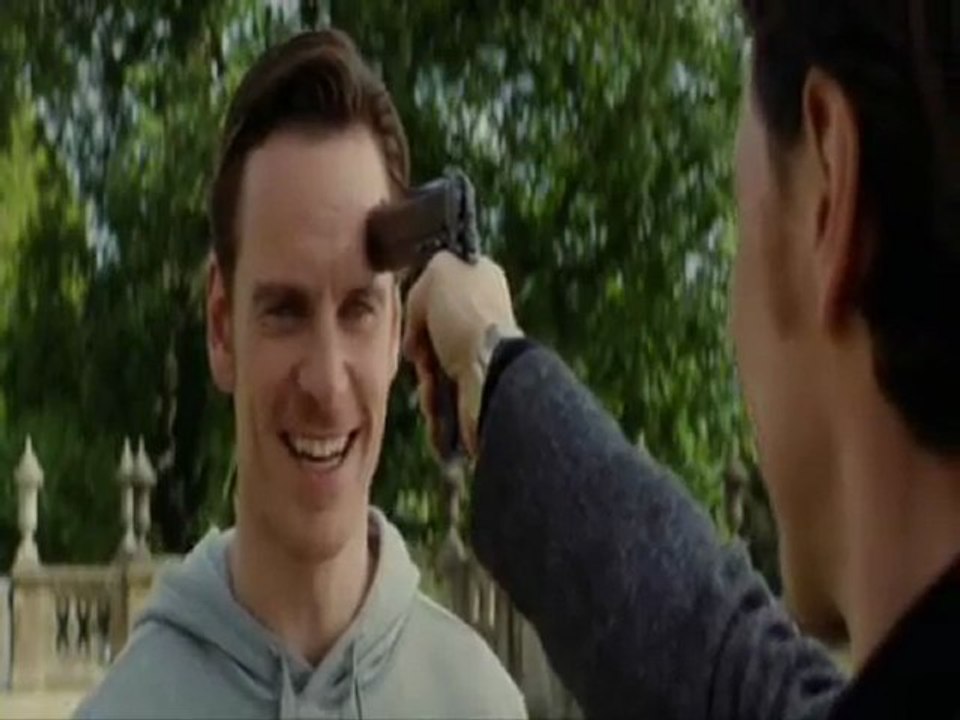 (Charles/Erik) - I Wanted.