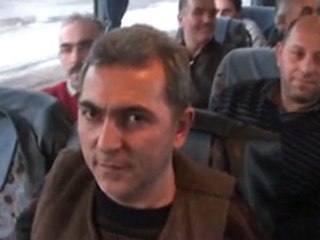 İSTANBUL'A DÖNÜŞ YOLCULUĞU