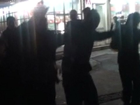 İSTANBUL'A DÖNÜŞ YOLCULUĞU-BOLU KAYNAŞLI TESİSLERİ HALAY