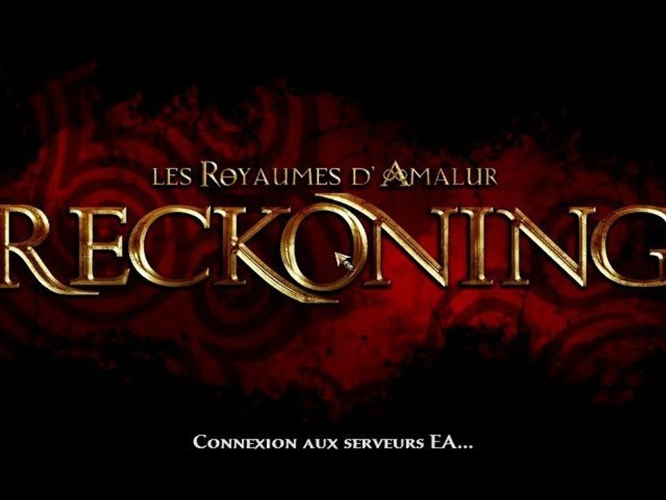 [PC]Les Royaumes d'Amalur - Prologue