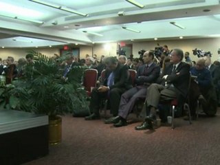 Turkey says cannot be silent on 'sufferings' of Syrian people