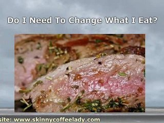 How To Lose Weight By Drinking a Cup of Coffee Everyday