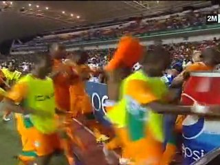 يوميات كأس افريقيا المسائية : 10 فبراير