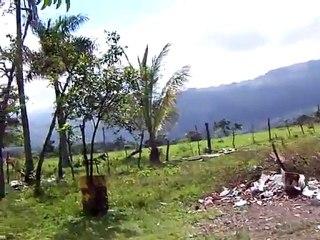 Visiting a Village called El Cupey in the mountains above Puerto Plata