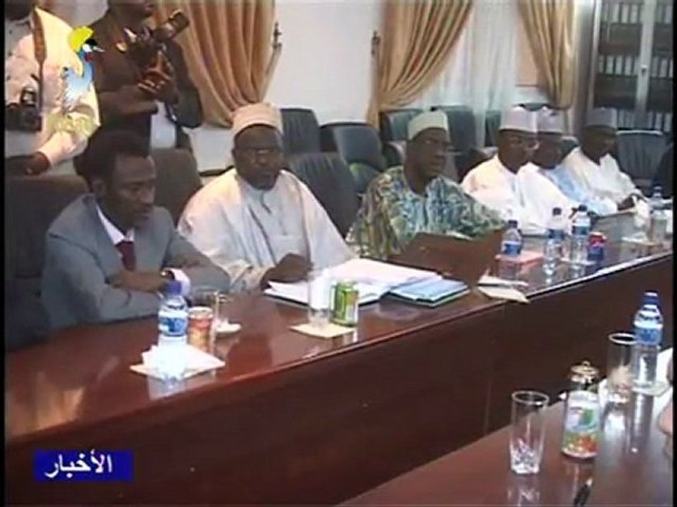 JT TCHAD ARABE DU 10 FEV 2012 SUR TCHADONLINE.COM