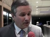 Nicolas Dupont Aignan à Roubaix