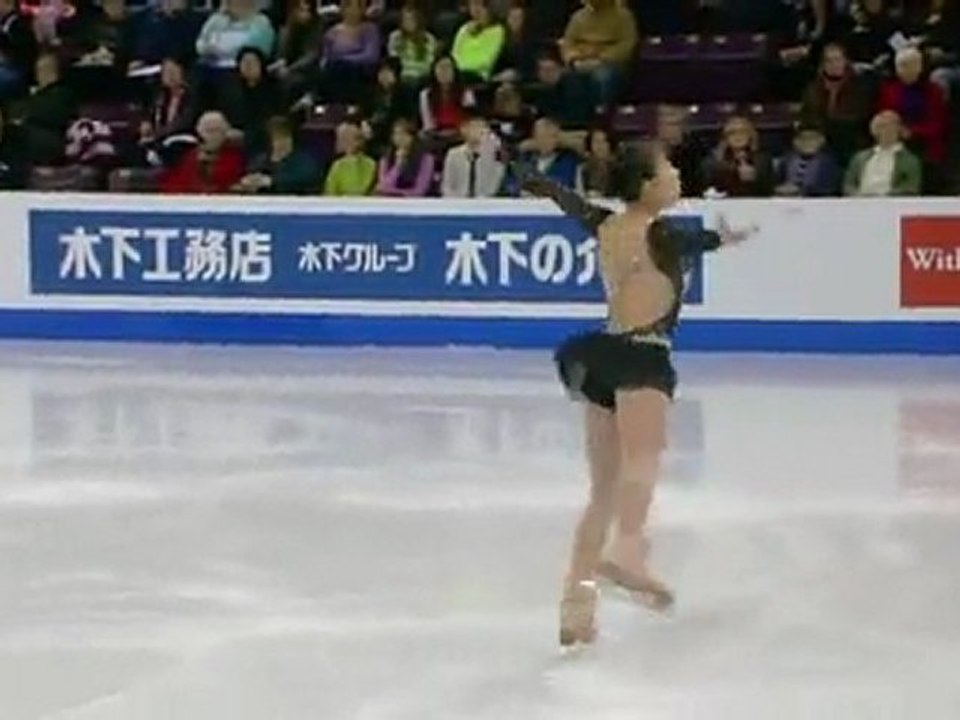 Kexin  Zhang 4CC 2012 SP