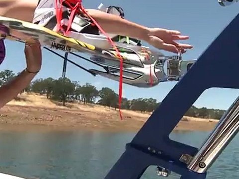 Editor Walkthrough: Wakesetter 23 LSV