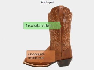 Ariat Legend Boots