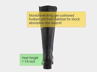 Ariat Plymouth Black Boots